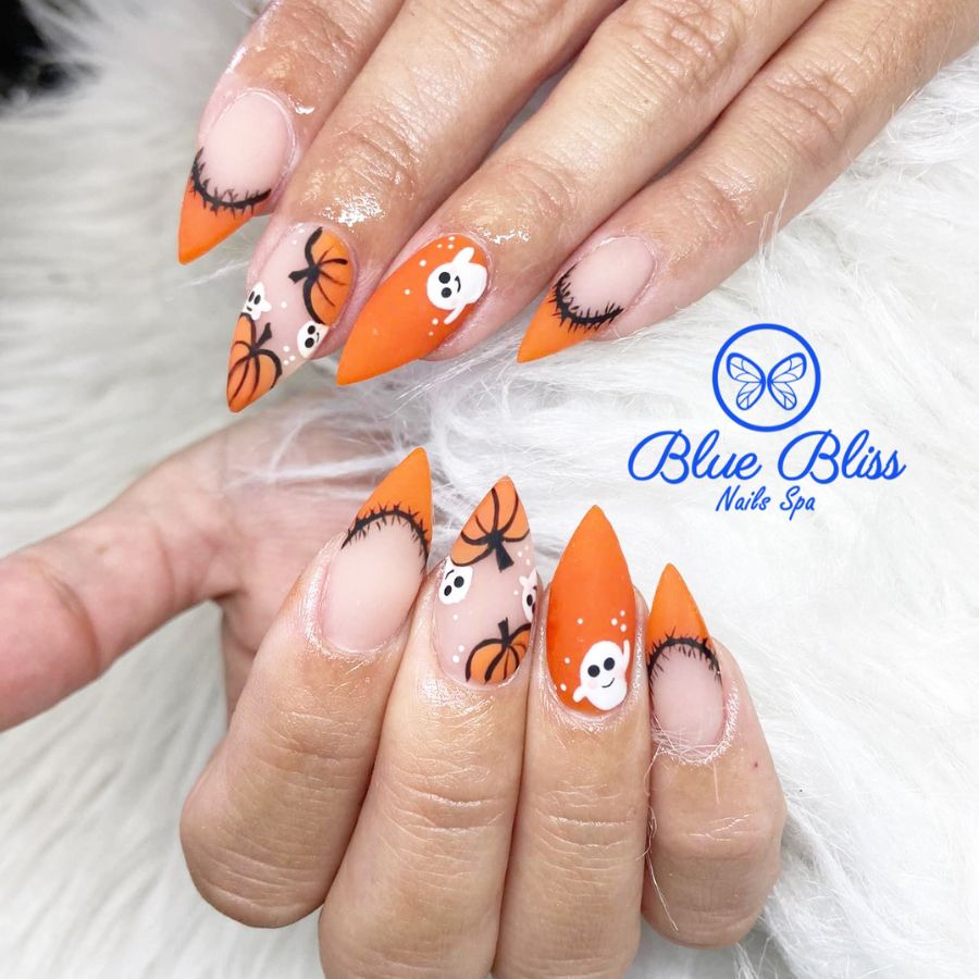 Halloween Nails